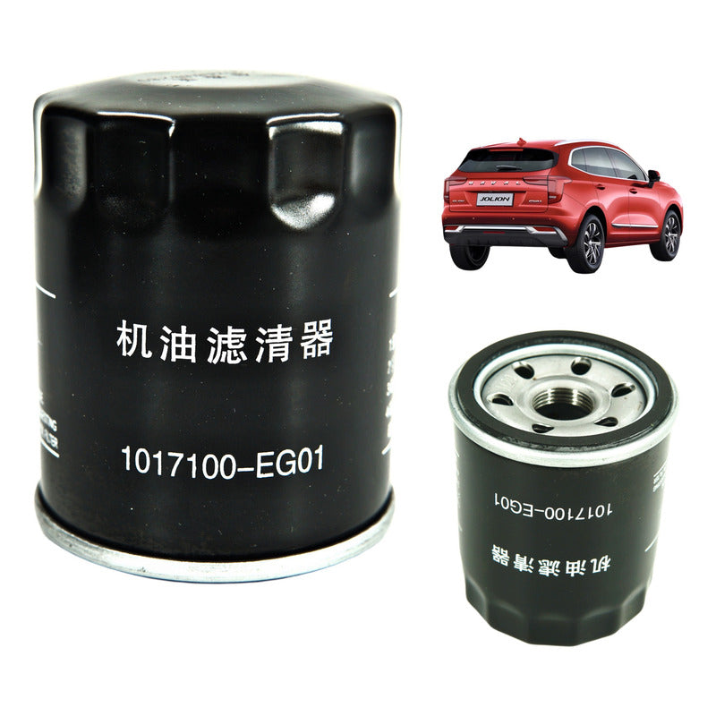Filtro De Aceite Great Wall Haval Jolion