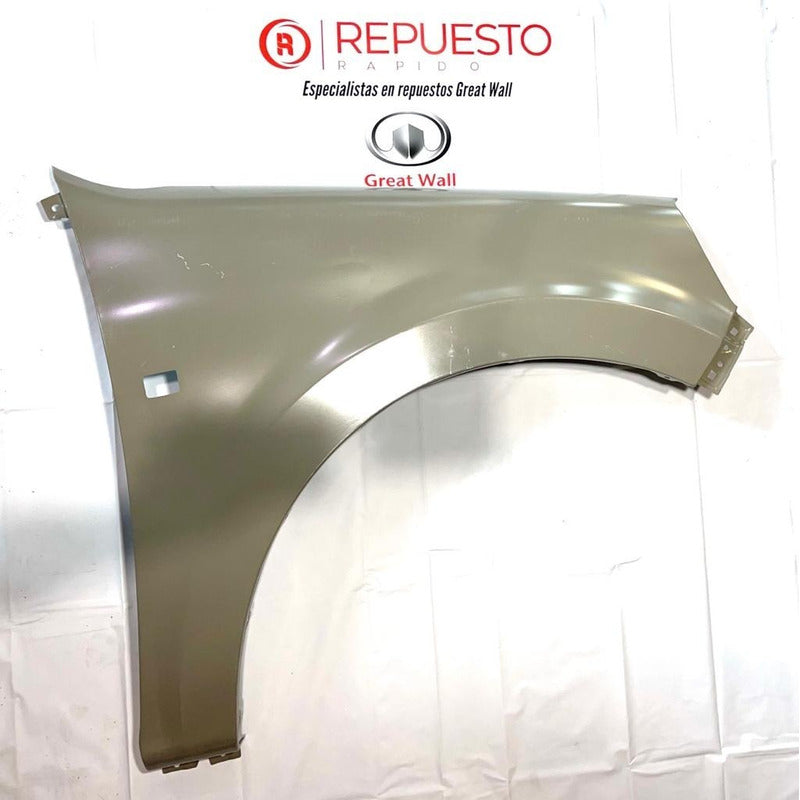 Tapabarro Great Wall Wingle 5 (derecho)