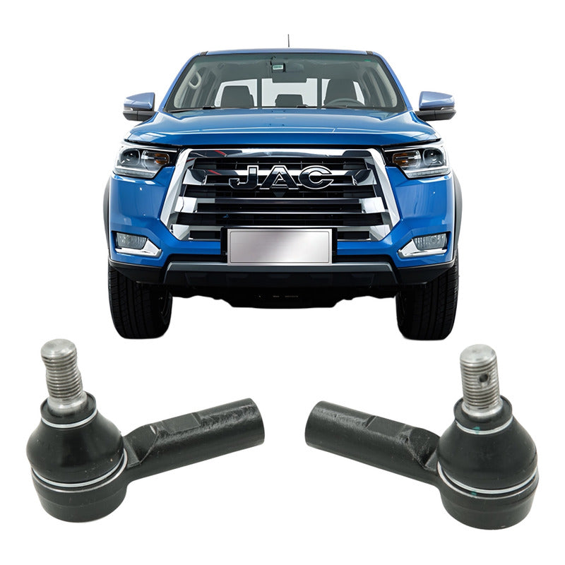 Terminales De Direccion Jac T8 (derecho-izquierdo)