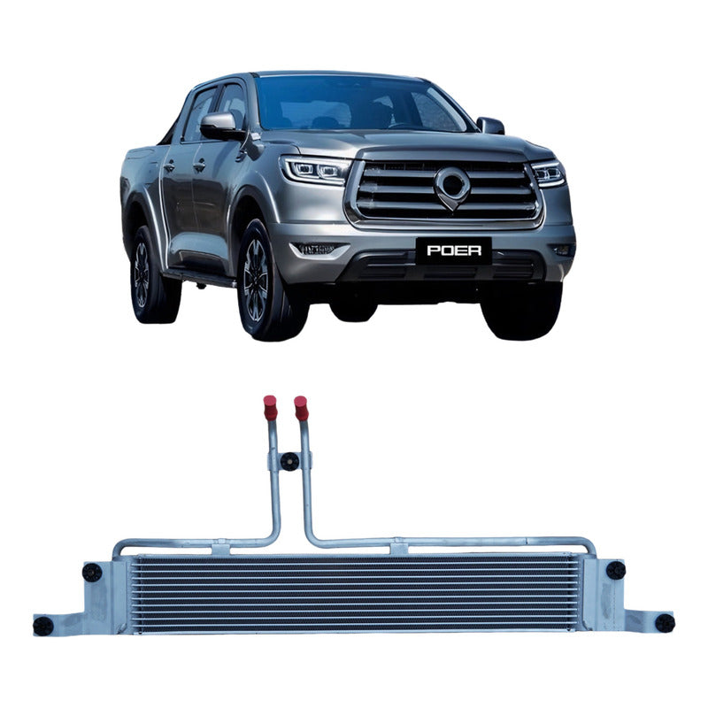 Enfriador Radiador Aceite Great Wall Poer Automatica