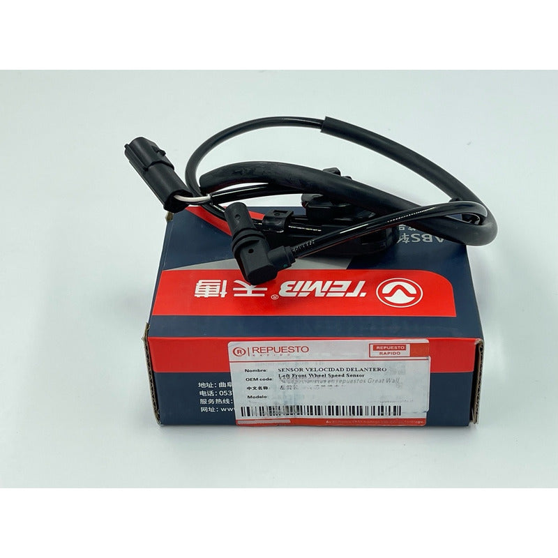 Sensor De Velocidad Abs Great Wall Florid 1.5 Delantero Lh