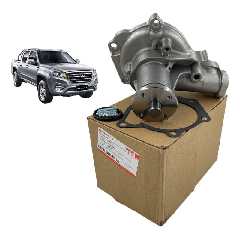 Bomba De Agua Great Wall Wingle 6 2.4 Bencina