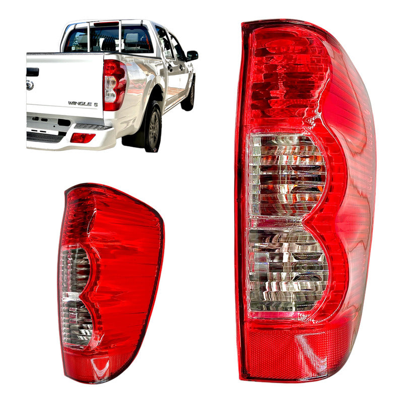 Foco Trasero Derecho Great Wall Wingle 5 2013-2018