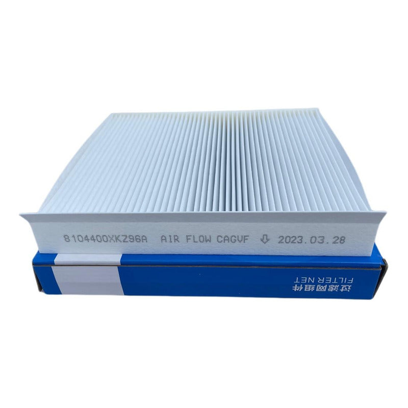 Filtro De Polen Ac Haval H6 2.0 Bencina (original)