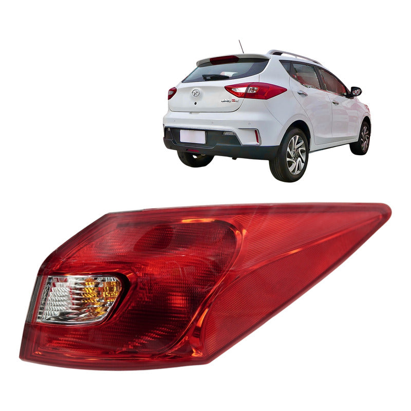 Foco Farol Exterior Jac S2 1500cc (derecho)