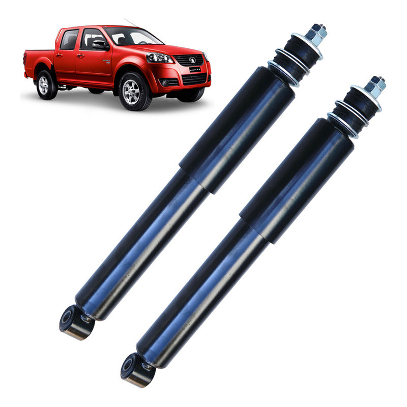 Amortiguadores Delanteros Par Great Wall Wingle 5 // 2.0-2.2