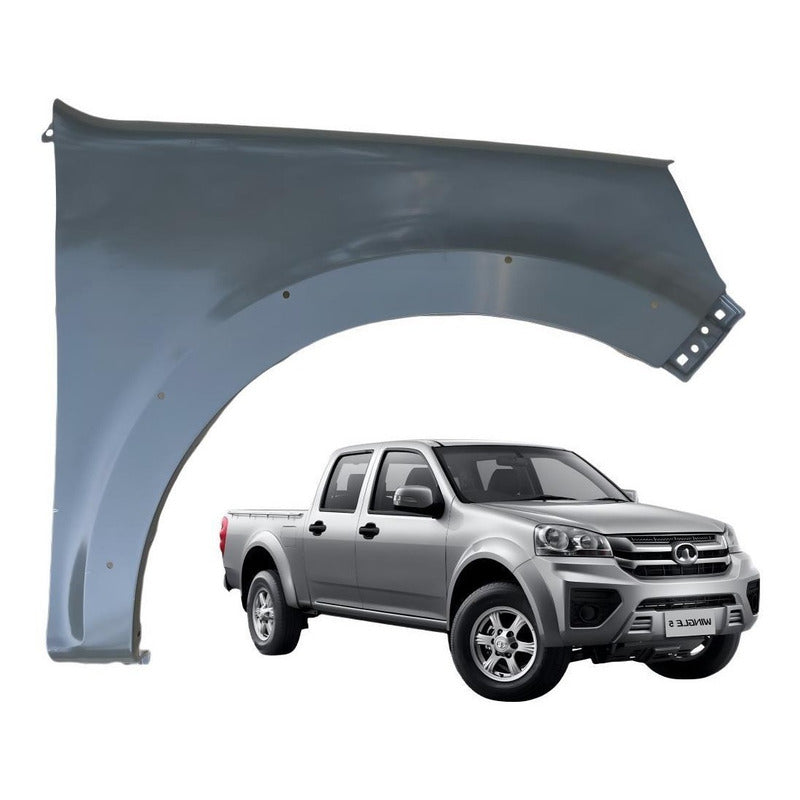 Tapabarro Great Wall Wingle 5 2021-2023 (derecho)