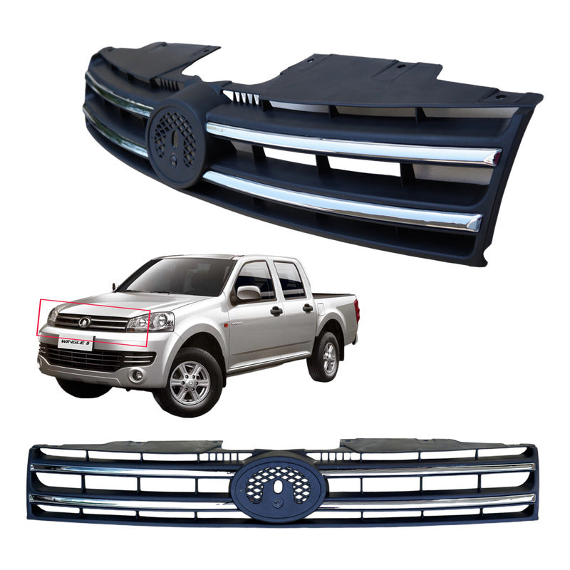 Mascara Frontal Great Wall Wingle 5 2.2cc Bencinera