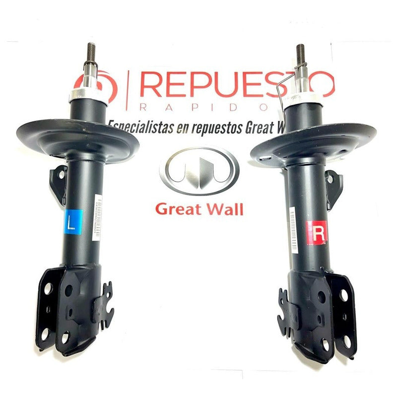 Amortiguadores Delanteros Great Wall Voleex C30 Par