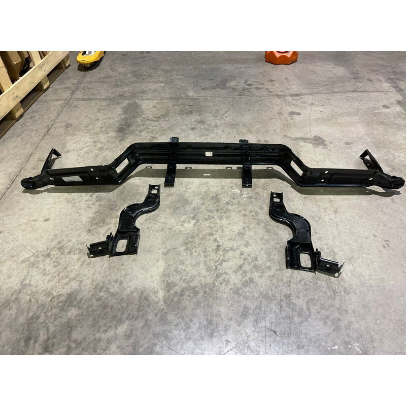 Placa Soporte Parachoque Trasero Great Wall Poer