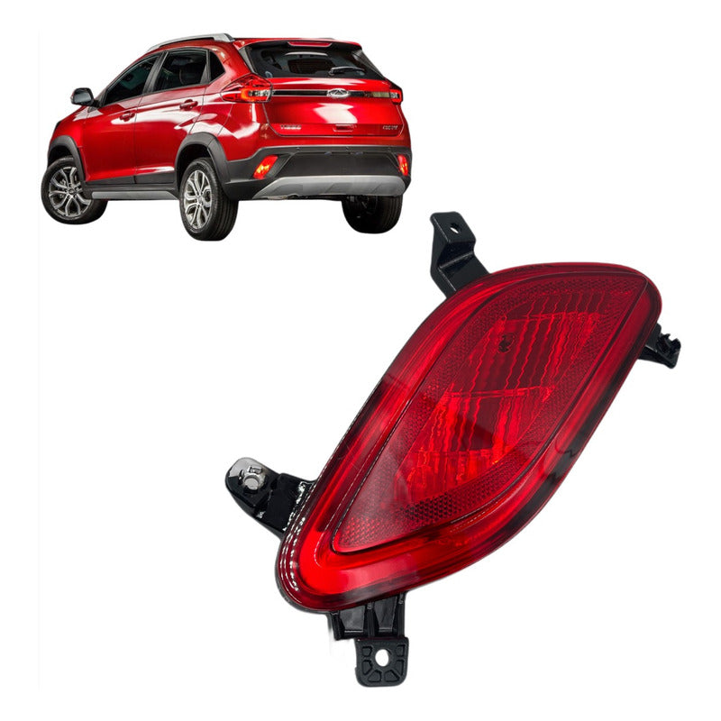 Neblinero Trasero Izquierdo Chery Tiggo 2