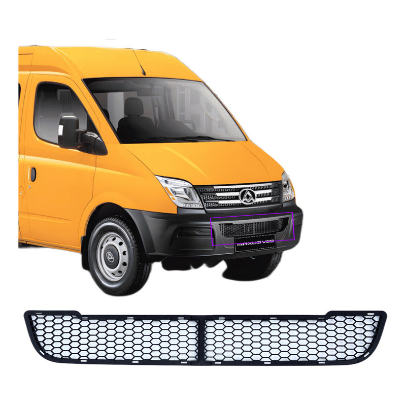Rejilla De Parachoque Maxus V80 2013-2019