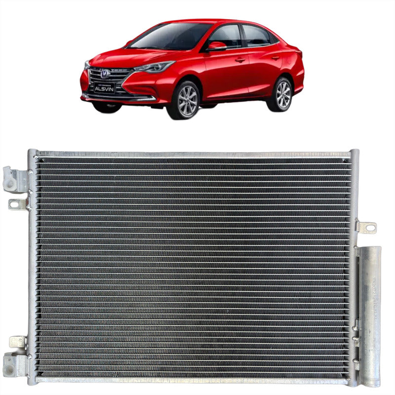 Condensador A/c Changan Alsvin 1.4