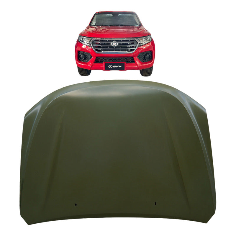 Capot De Motor Great Wall Wingle 7 P/pintar