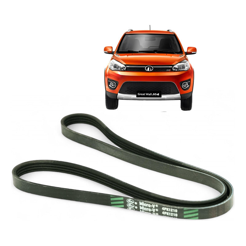 Correa De Alternador Great Wall M4 1.5cc 4g15