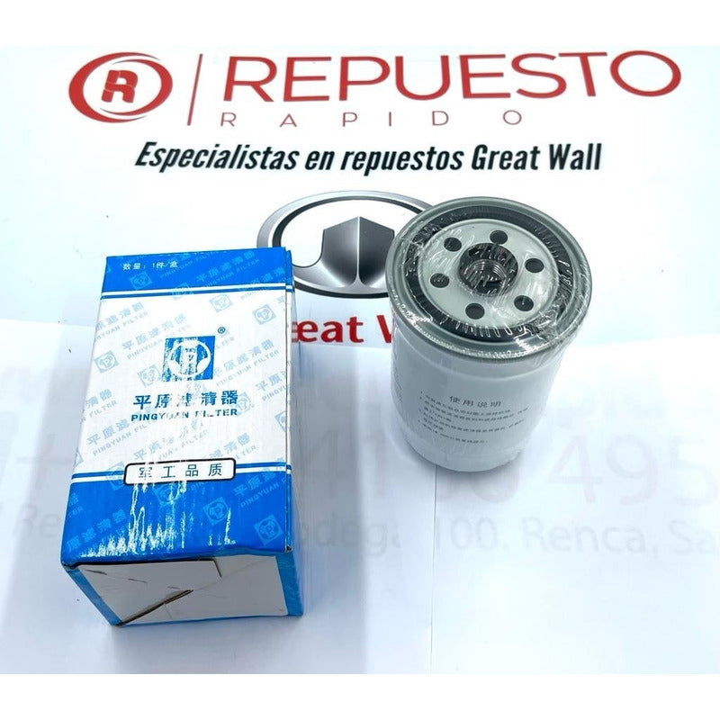 Filtro Combustible De Wingle 7 2.0 Diesel