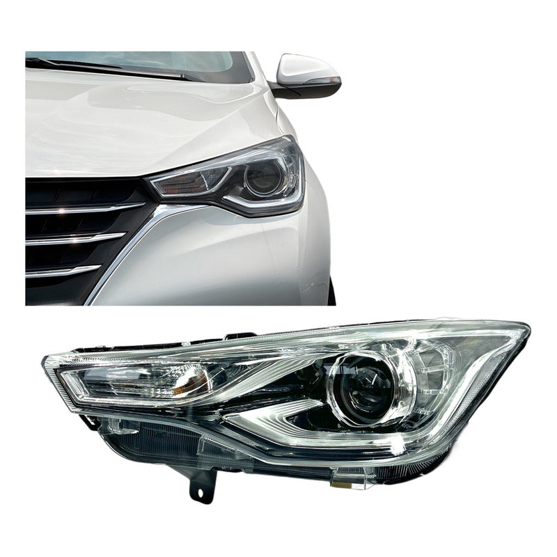 Optico Izquierdo Changan Alsvin 2020-2024