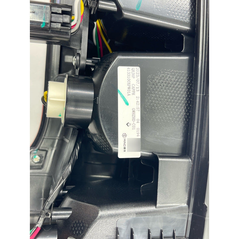 Foco Farol Trasero Great Wall Poer Original (izquierdo)