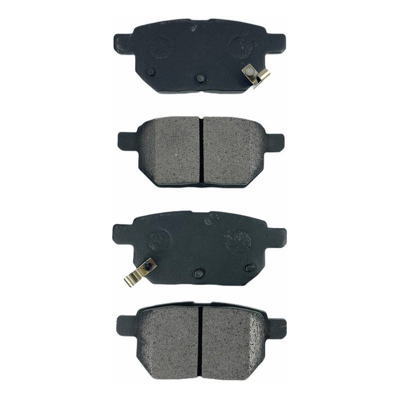 Pastilla De Freno Trasera Great Wall M4 2014-2022