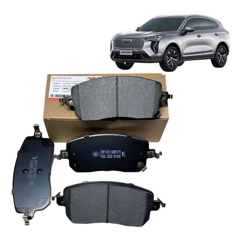Pastillas de Freno Delanteras Great Wall Haval Jolion OEM