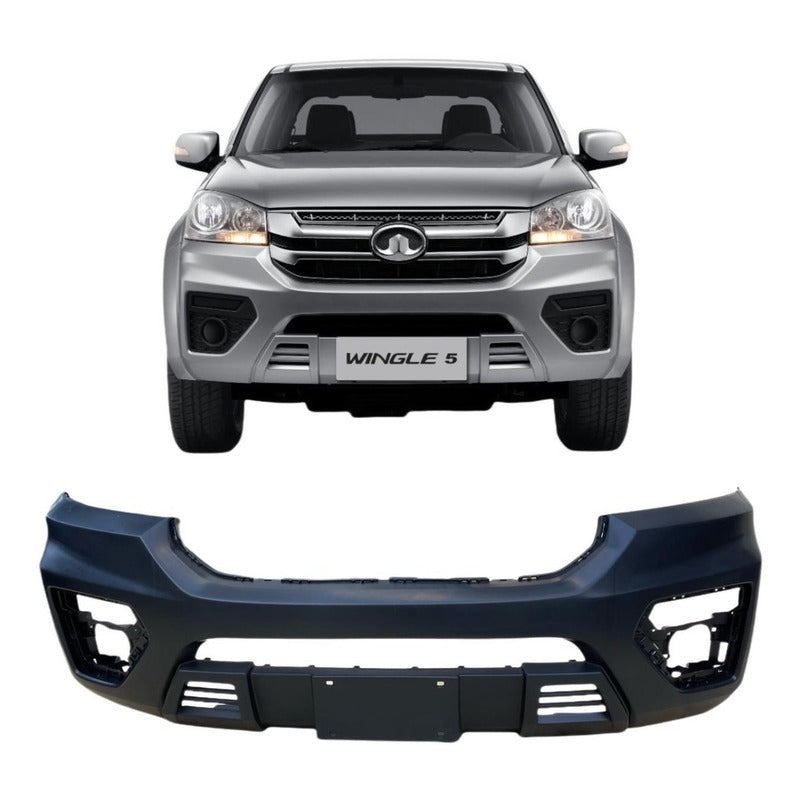 Parachoque Delantero Great Wall Wingle 5 (2021-2023)