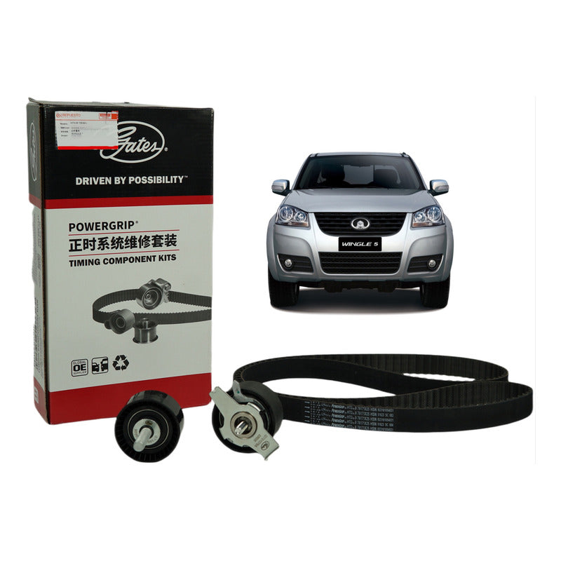 Kit Distribucion Great Wall Wingle 5 2.0 Diesel Original