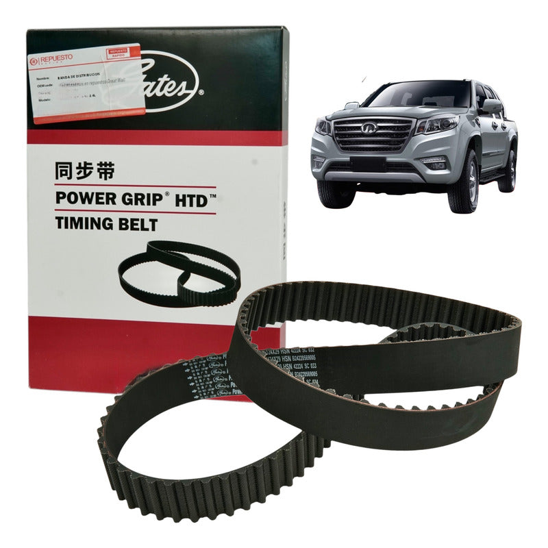 Correa Distribución Great Wall Wingle 6 2.4cc Benc Original