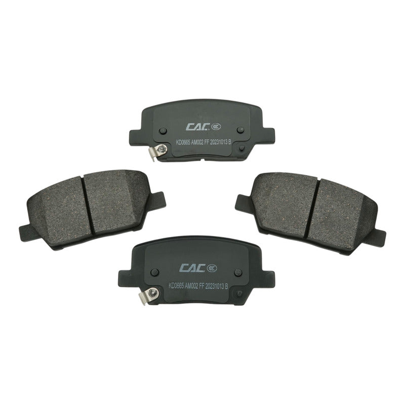 Pastillas De Freno Haval H6 Delanteras 2.0cc Originales