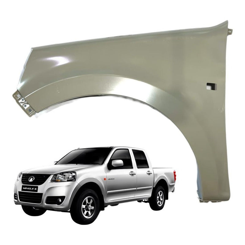 Tapabarro Great Wall Wingle 5 Izquierdo Lh