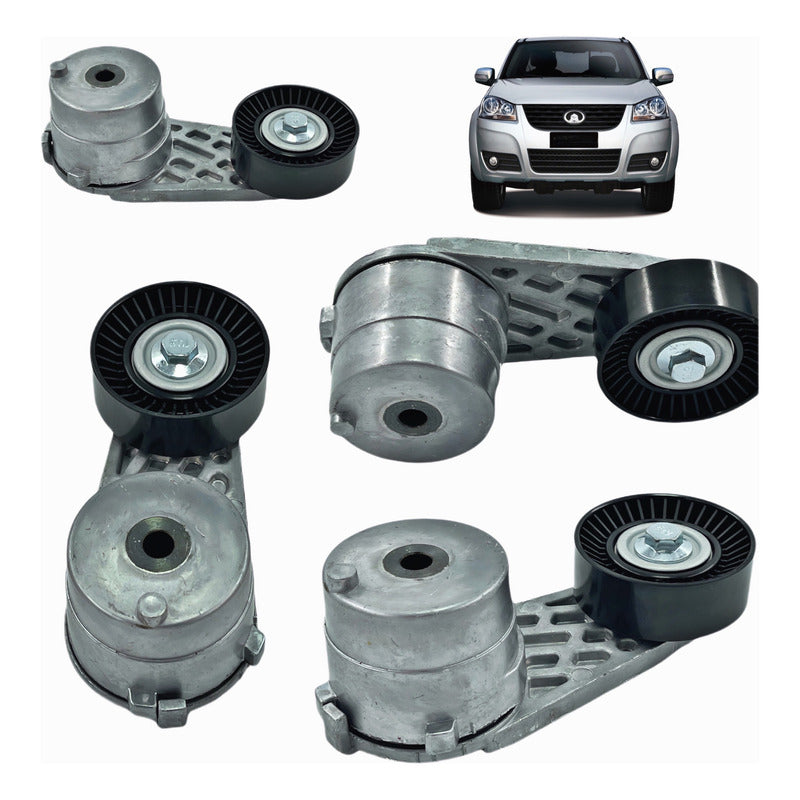 Tensor Correa De Alternador Great Wall Wingle 5 2.0 Diesel
