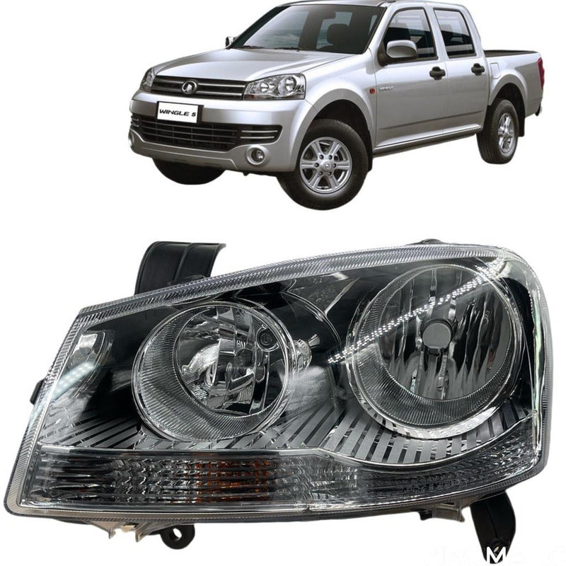 Óptico Delantero Izquierdo Great Wall Wingle 5 2.2 Gas Eléctrico