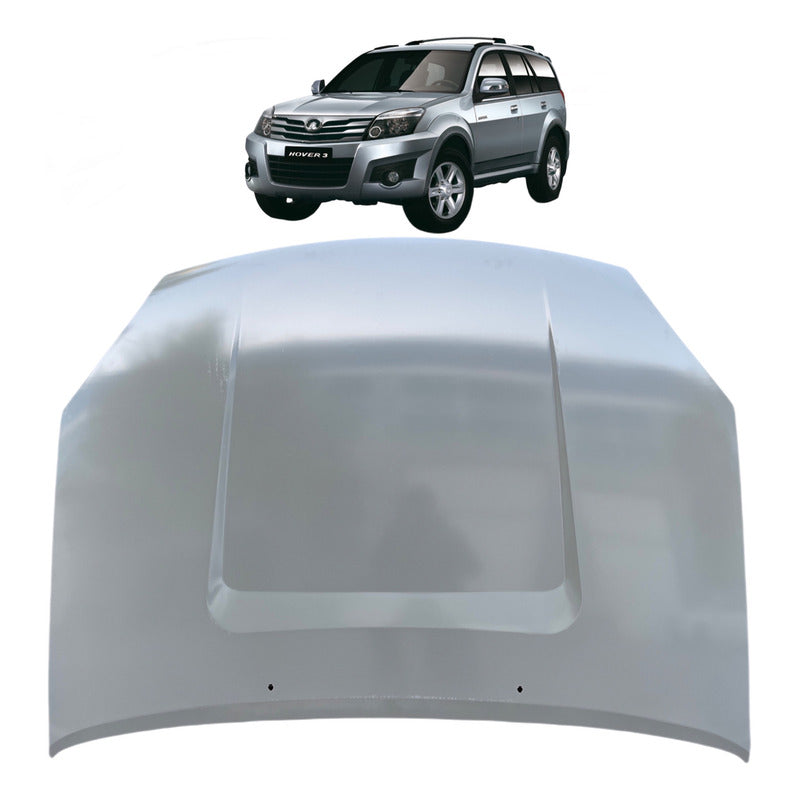 Capot De Great Wall Haval H3