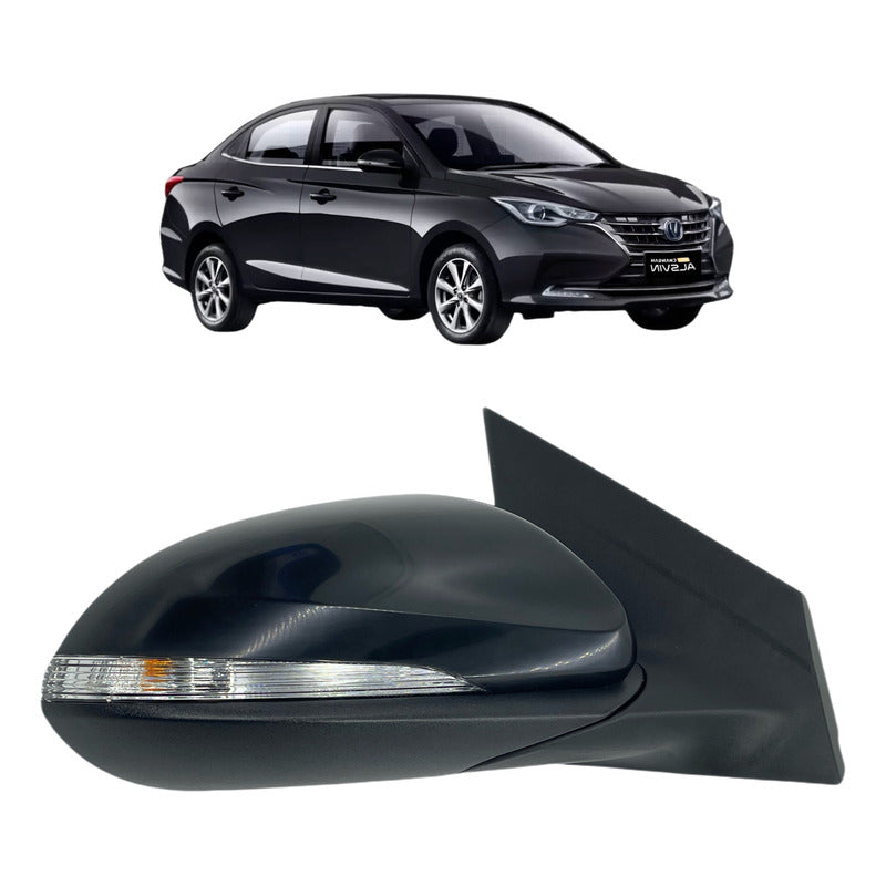 Espejo Retrovisor Changan Alsvin Derecho Original