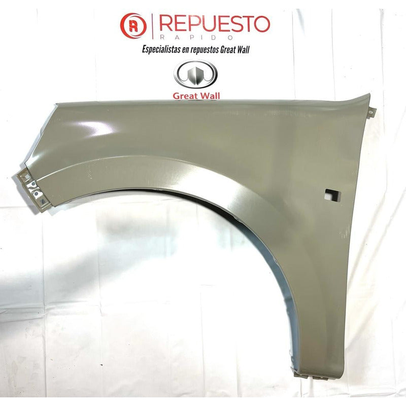 Tapabarro Great Wall Wingle 5 2.2 Bencinera (izquierdo)