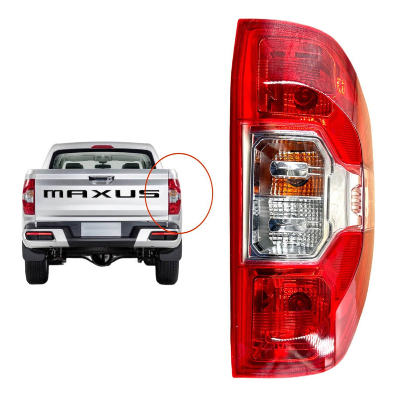 Foco Farol Trasero Derecho Maxus T60