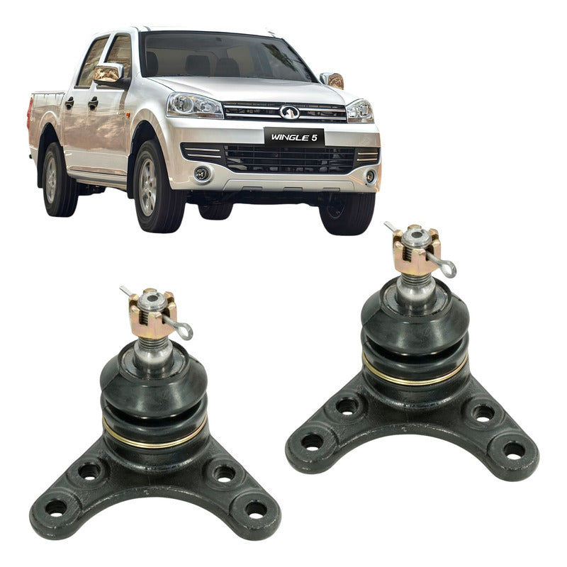 Rotulas Superior Great Wall Wingle 5 2.2bencina Par
