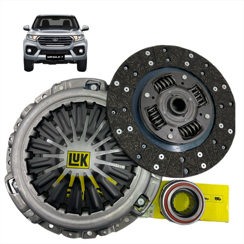 Kit De Embrague Great Wall Wingle 7 2.0 Diesel