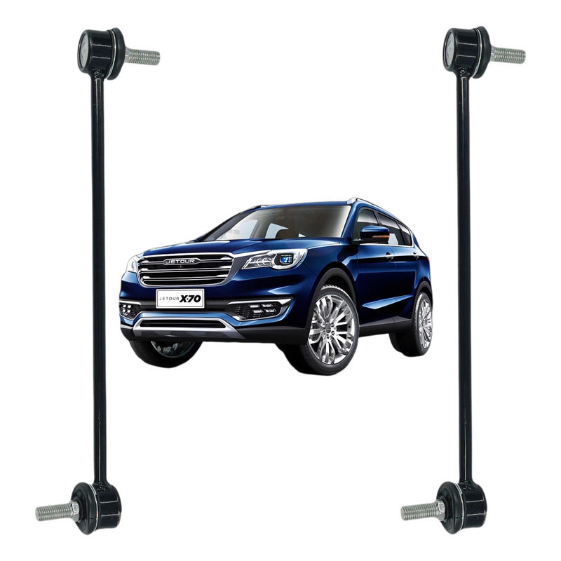 Bieletas Jetour X70 1.5cc 2020-2023 (el Par)