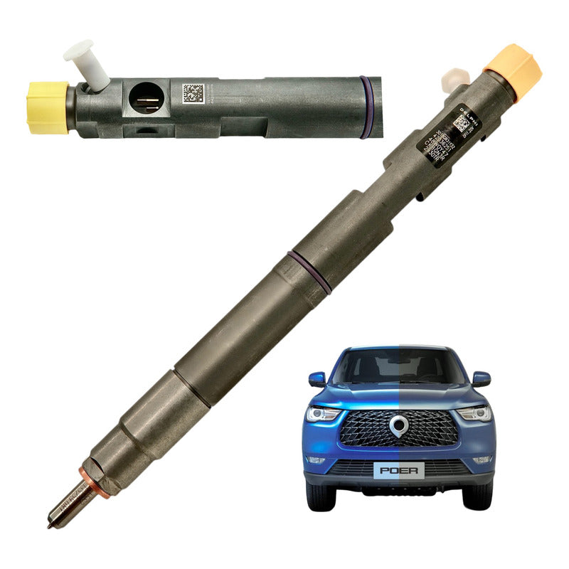 Injector Diesel Great Wall Poer 2.0 Original Delphi