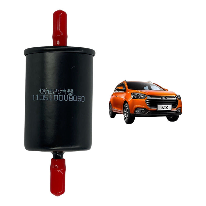 Filtro De Bencina Jac S2 1.5 2016-2023