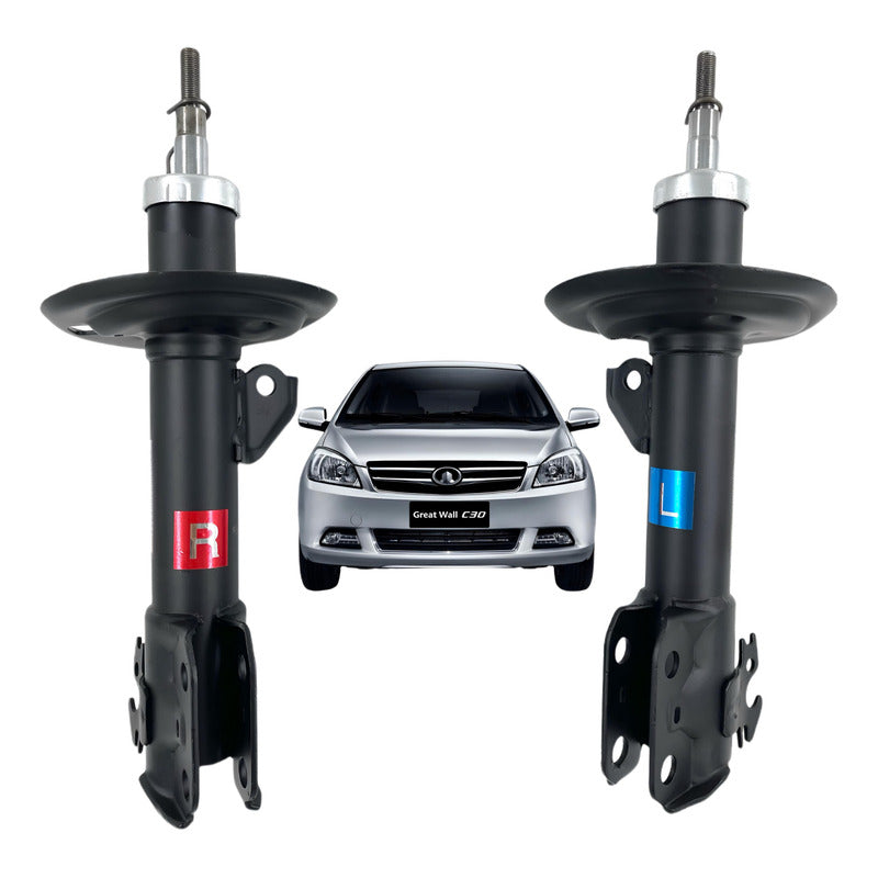 Amortiguadores Delanteros Great Wall Voleex C30 Par