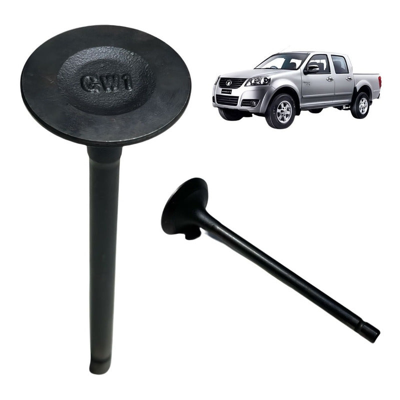 Válvula De Admisión Great Wall Wingle 5 2.0 Diesel
