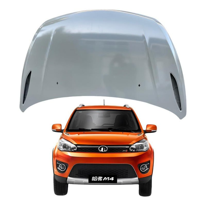Capot Great Wall M4 //1.5vvt