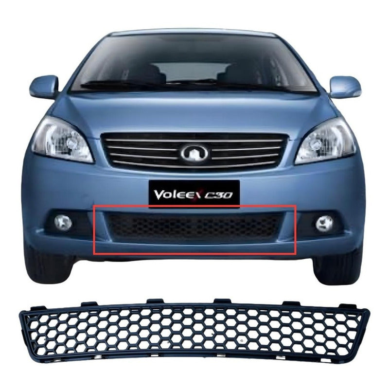 Rejilla De Parachoque Great Wall Voleex C30
