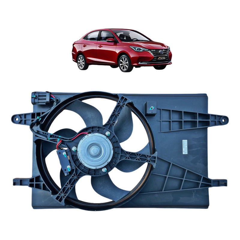 Electroventilador Changan Alsvin 1.4 Original 2021-23
