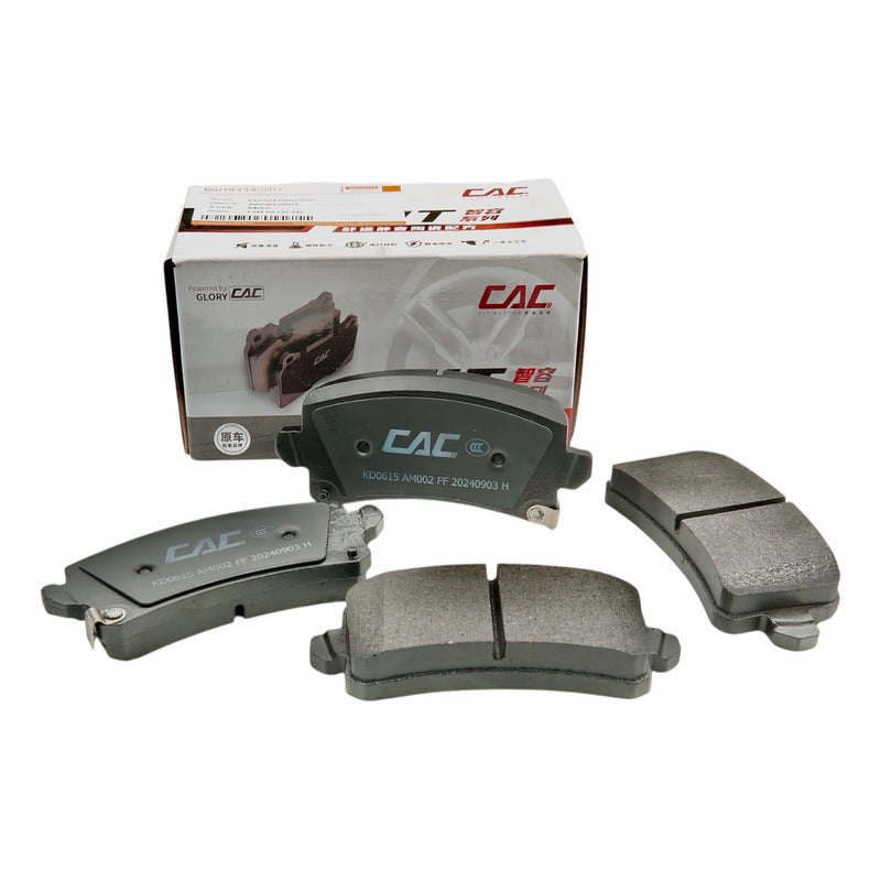 Pastillas De Freno Trasera Haval H6 2.0cc 3ra Gen Original