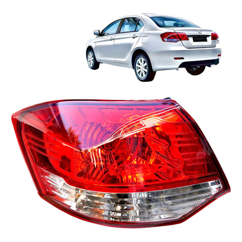 Foco Trasero Exterior Izquierdo Great Wall Voleex C30