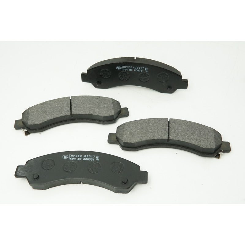 Pastilla Freno Delanteras Great Wall Wingle 5 2.0 Diesel