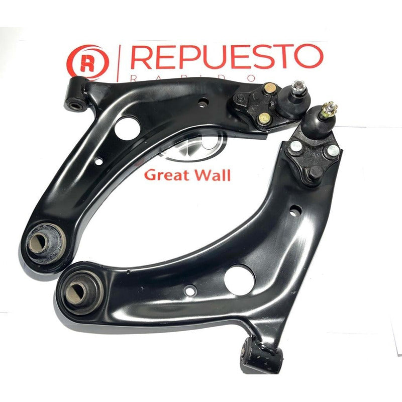 Bandeja Great Wall Voleex C10 C20 C30 1.5 2011-2020(par)