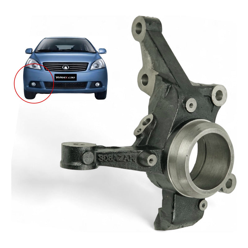 Muñon Rh Great Wall Voleex C30 Original Derecho (copiloto)